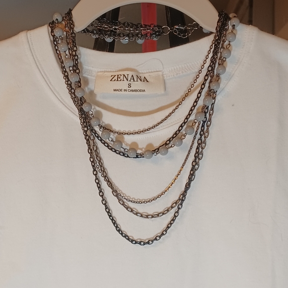 Necklaces - Lot of 4 - Picture 4 of 7